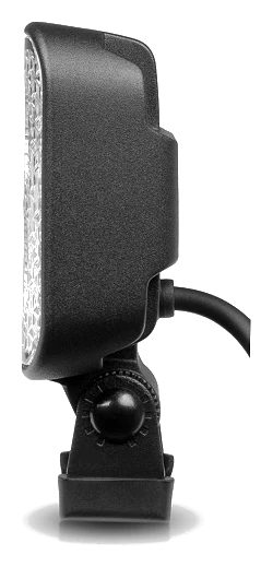 Lampa robocza LED Purelux Standard Square 20 szeroka wiązka 12V 24V 20W 8cm