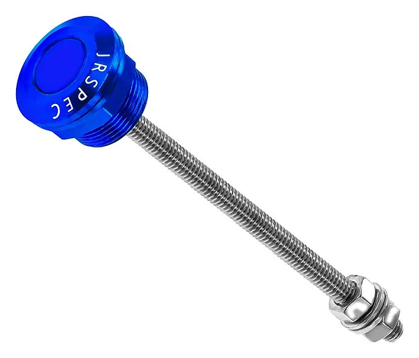 Zapinka kołkowa quick release do maski, zderzaka długa JRspec