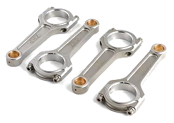 Kute korbowody ze śrubami L19 Heavy Duty ZRP Honda K24 152mm x 22mm