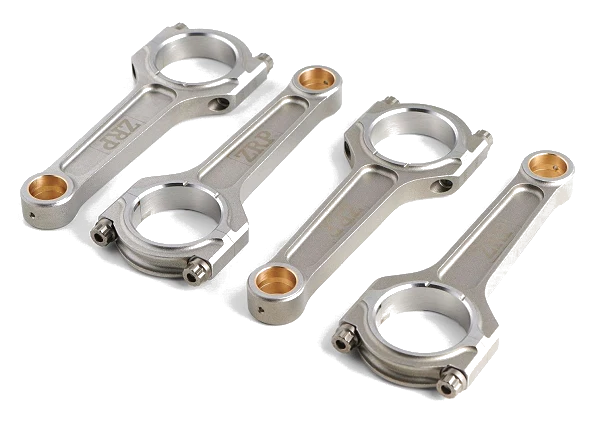 Kute korbowody ze śrubami L19 Heavy Duty ZRP Honda K24 152mm x 22mm