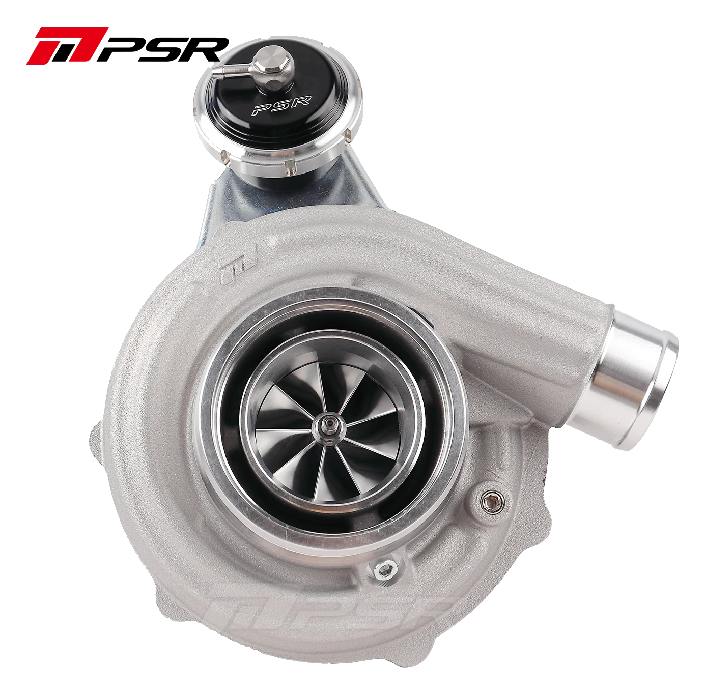 Turbosprężarka Pulsar PSR 4849A Dual Ball Bearing Standard Compressor Housing .72A/R T25 IWG