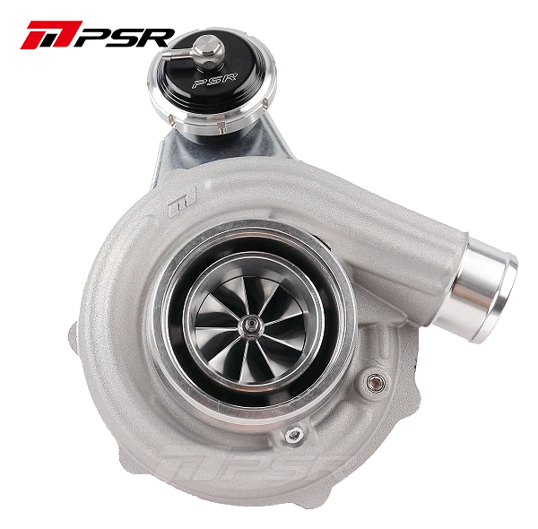 Turbosprężarka Pulsar PSR 4849A Dual Ball Bearing Standard Compressor Housing .72A/R T25 IWG