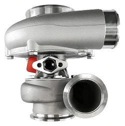 TS-1 Performance Turbosprężarka Turbosmart 5862 V-Band Reverse Rotation 0.82AR Externally Wastegated