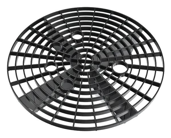 WORK STUFF Bucket Separator New Black