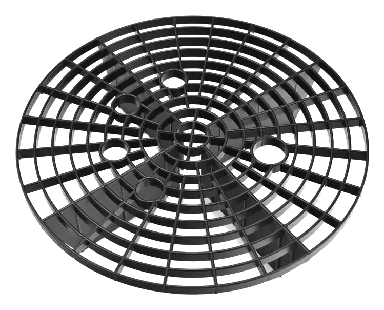 WORK STUFF Bucket Separator New Black