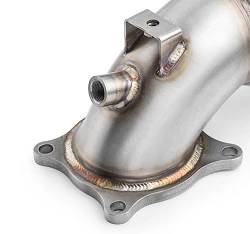 Downpipe Honda Civic Type R X 2.0T Euro 3 Katalizator 100 cpsi