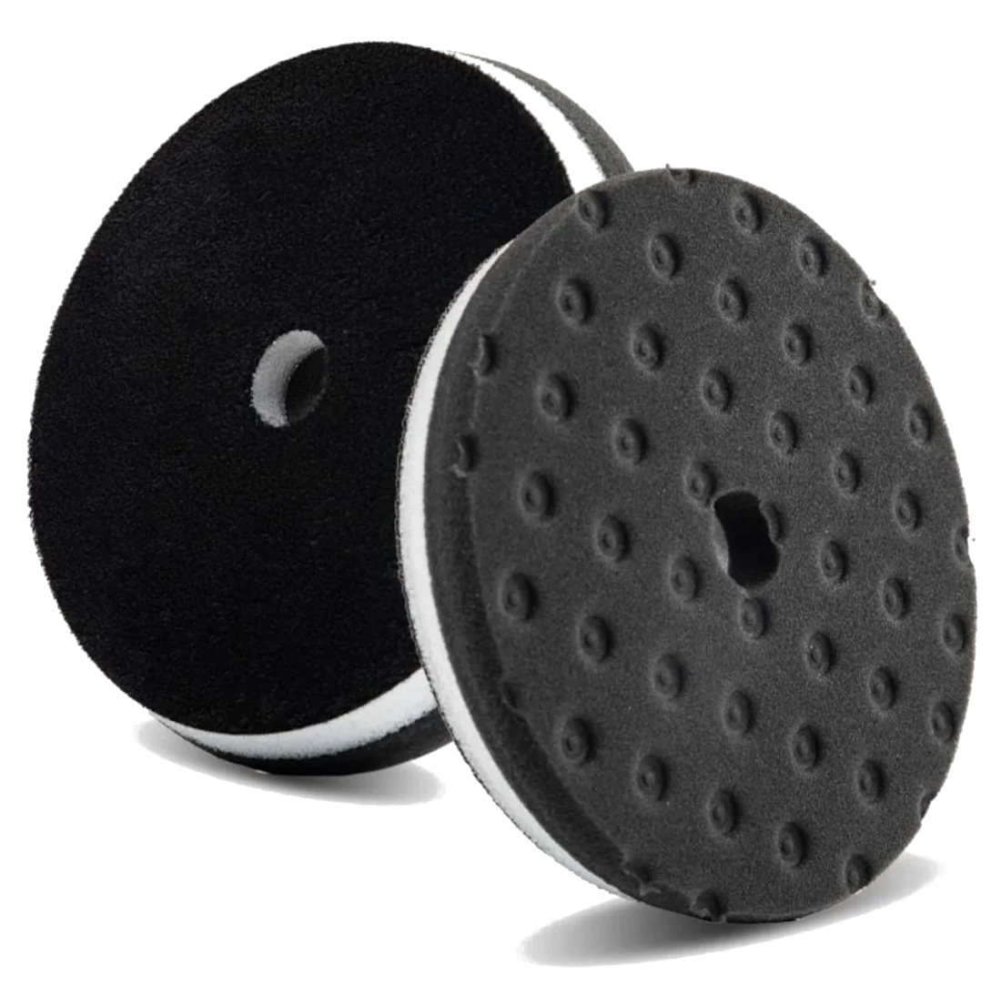 LAKE COUNTRY HDO CCS Black Finishing Pad 165mm HDO-73650-CCS
