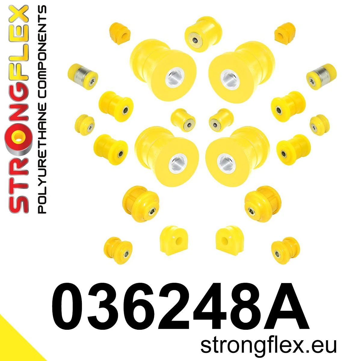 036248A: Zestaw zawieszenia SPORT