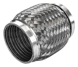 Łącznik elastyczny wydechu 102mm 150mm