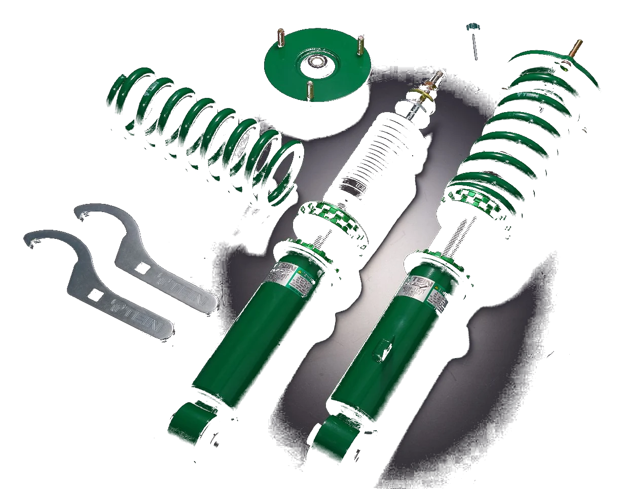 Tein Flex Z Zawieszenie gwintowane Toyota Supra MK3
