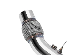 Downpipe FMIC.Pro BMW N55 F07 F10 F11 535i 535xi