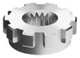 UniClutch 2633-101-26 Spline 19.9X17T 195mm Core