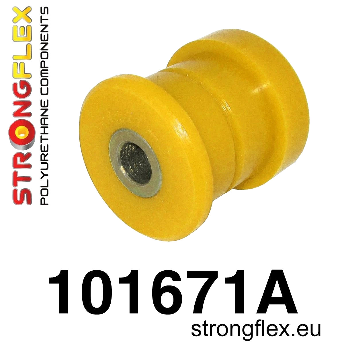 101671A: Tuleja wahacza przedniego przednia SPORT Mazda MX-5 NC
