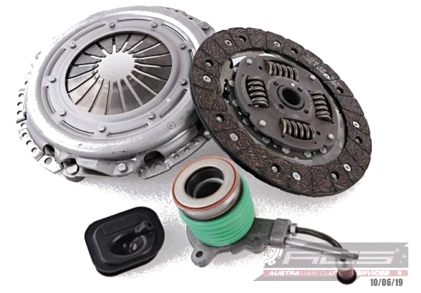 Zestaw sprzęgła Xtreme Clutch FORD AUSTRALIA MONDEO 2.5 (HE) 125KW (2000-2001)