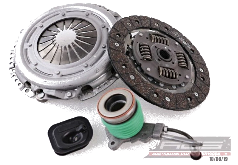 Zestaw sprzęgła Xtreme Clutch FORD AUSTRALIA MONDEO 2.5 (HE) 125KW (2000-2001)