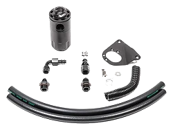 Catch Can Kit PCV for Mitsubishi EVO X Fluid Lock Radium Engineering