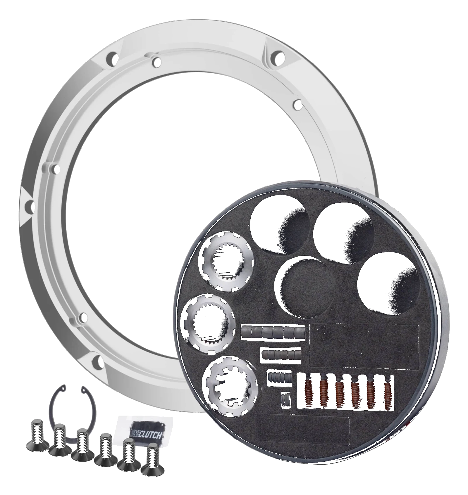 UniClutch Ultra Zestaw Dystansowy 240mm UCFK10UF08-01