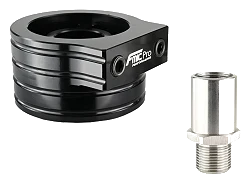Podstawka filtra oleju adapter pod czujniki FMIC.Pro Honda Civic X FC FK7 FK8