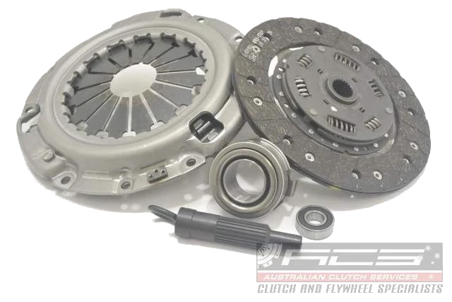 Zestaw sprzęgła Xtreme Clutch Mazda TELSTAR 2.0 88KW (1986-1987)
