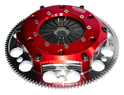 RTMG Performance Triple Disk Clutch Kit 185mm for Toyota 2JZ Semi Bolt-on Stage 4 1000Nm