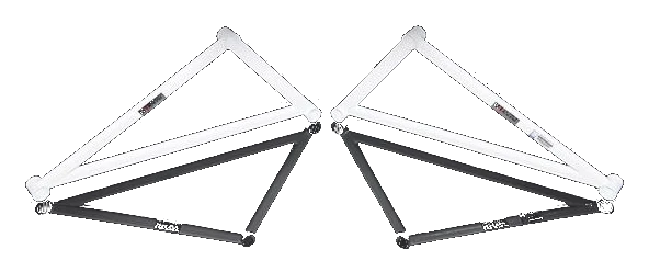 Rozpórka tylna boczna (Rear Side Bars) Ultra Racing for Mercedes S-Class W126 2.6 79-93