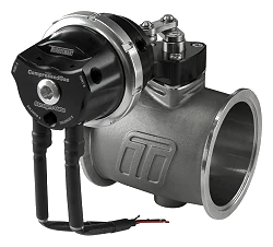 Compressed Gas StraightGate76 Inbuilt Solenoids 7PSI Black Turbosmart TS-0567-1252
