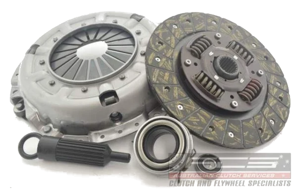 Zestaw sprzęgła Xtreme Clutch Toyota HILUX 2.8 D (LN8_) 60KW (1991-1997)