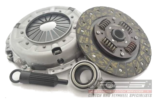 Zestaw sprzęgła Xtreme Clutch Toyota HILUX 2.8 D (LN8_) 60KW (1991-1997)