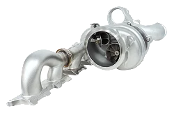 Turbosprężarka Pulsar PSR Upgrade do BMW B58 Gen1 340i 440i M140i M240i 740i 540i X3 M40i X4 M40i F30 F31 F34 F32 F36 F20 F21 F22 F23 G11 G30 G01 G02