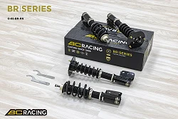 Zawieszenie gwintowane BC Racing O-05-BR-RN Renault Clio V6 Phase 1 2003