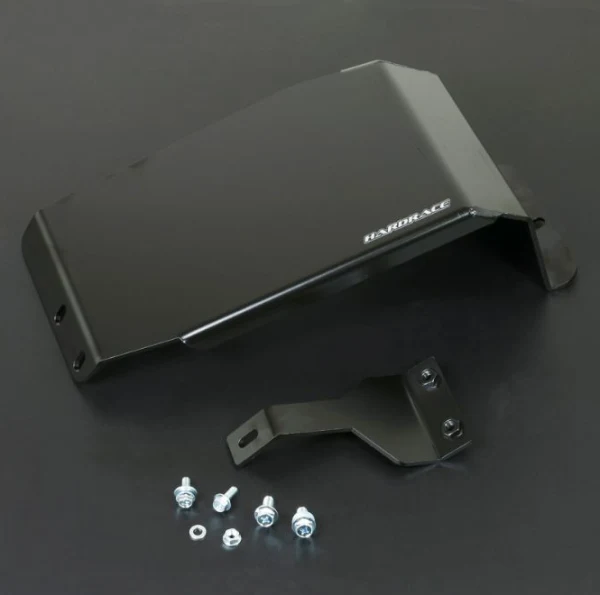 Hardrace Carbon Canister Skid Plate Suzuki Jimny