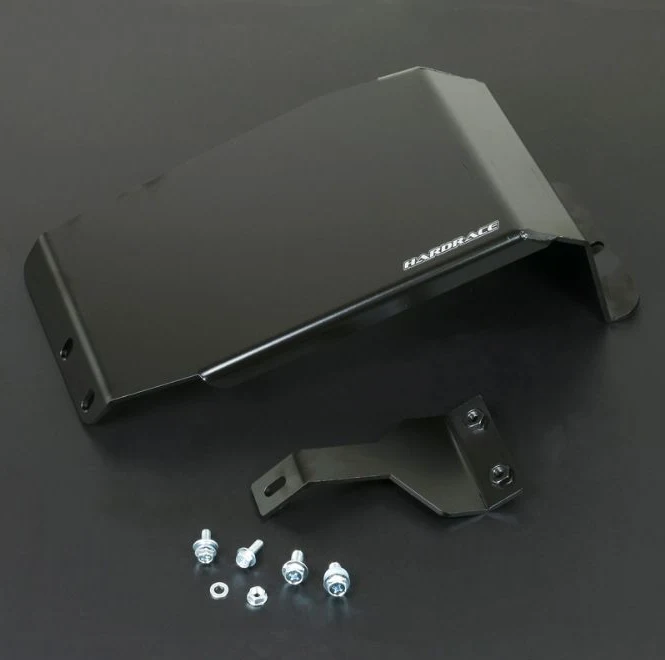 Hardrace Carbon Canister Skid Plate Suzuki Jimny