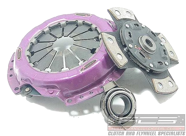 Zestaw sprzęgła Xtreme Clutch Heavy Duty Ceramic Nissan PULSAR 2.0 i 16V 105KW (1991-1995)