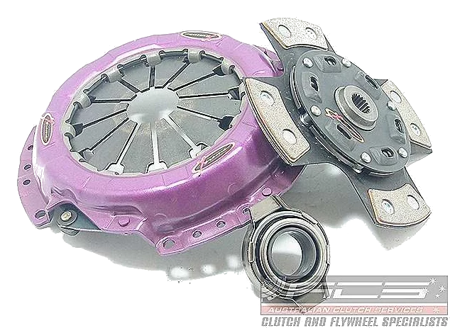 Zestaw sprzęgła Xtreme Clutch Heavy Duty Ceramic Nissan PULSAR 2.0 i 16V 105KW (1991-1995)