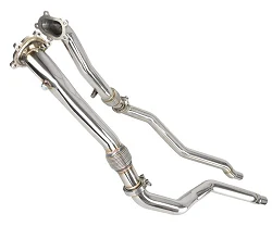Downpipe FMIC.Pro AUDI S6 S7 RS6 RS7 C7 4G 4.0 TFSI Quattro 2012-2017