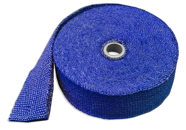 Bandaż termoizolacyjny  BLUE 50mm, 2mm 5m - TH-WR-BLUE50/2-5M