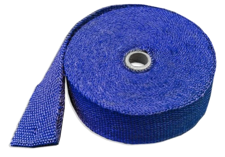 Bandaż termoizolacyjny  BLUE 50mm, 2mm 5m - TH-WR-BLUE50/2-5M