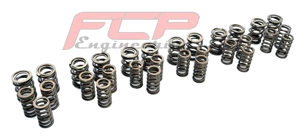 Sprężyny zaworowe FCP Audi S6 S4 RS4 2.7T 2.8 3.0 V6 30V