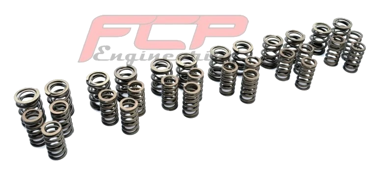 Sprężyny zaworowe FCP Audi S6 S4 RS4 2.7T 2.8 3.0 V6 30V