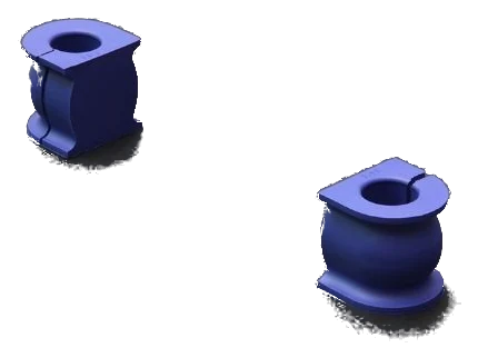 Hardrace Front Stabilizer Bushing For Honda Fit