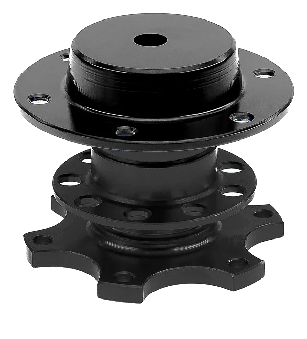 Quick Release JRspec – rozpinka kierownicy Czarny