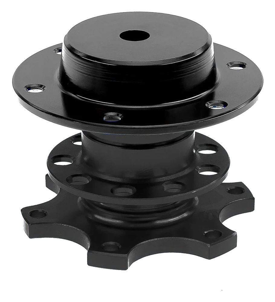 Quick Release JRspec – rozpinka kierownicy Czarny