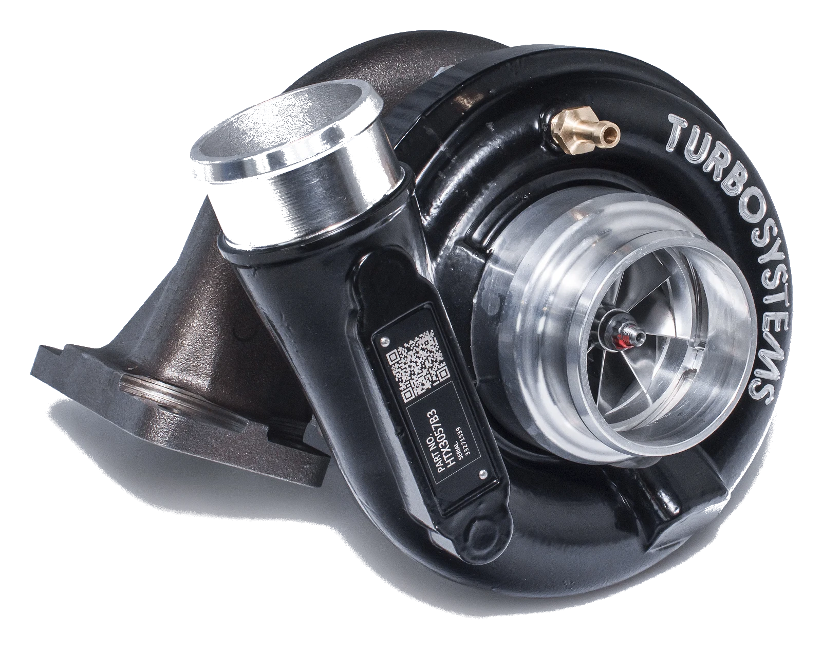 Turbocharger TurboSystems HTX3057B3