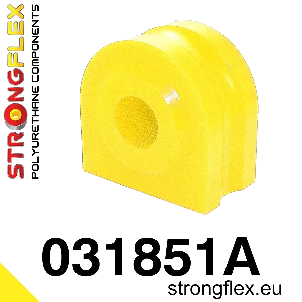 031851A: Tuleja stabilizatora przedniego SPORT BMW e60 - 031851A_25mm