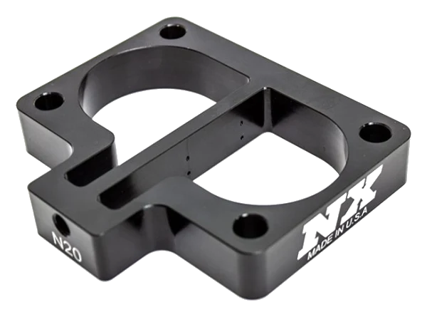 Dodge Magnum TBI Throttle Body Plate Nitrous Express NX NP945