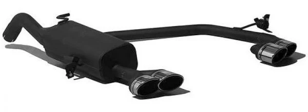 Tłumik dedykowany PEUGEOT RCZ 2010-2015 COUPE - 121-417/55