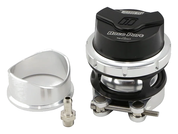 Zawór blow off BOV Turbosmart Race Port GenV 13InHg