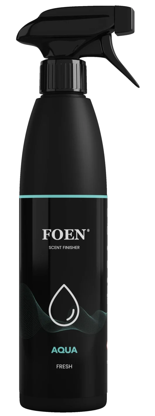 FOEN Aqua perfumy odświeżacz powietrza 500ml