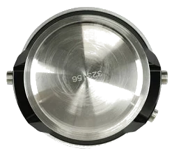 Gas Valve Actuator Turbosmart TS-0554-1712 60mm Black