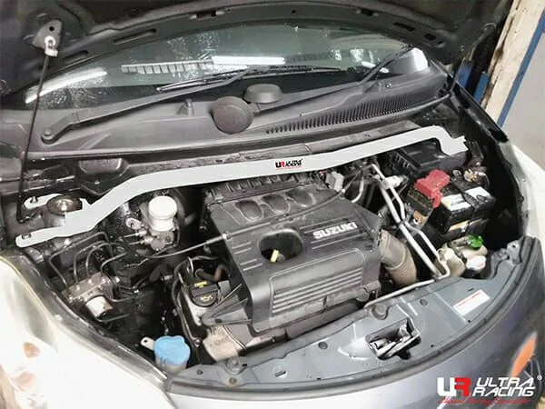 Rozpórka przednia (Front Upper Strut Bar)(3487) Ultra Racing Suzuki Alto A-Star 1.0 2WD 08-13